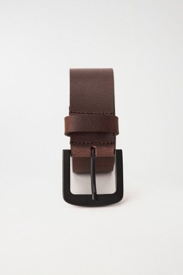 MOŠKI PAS Basic leather belt 