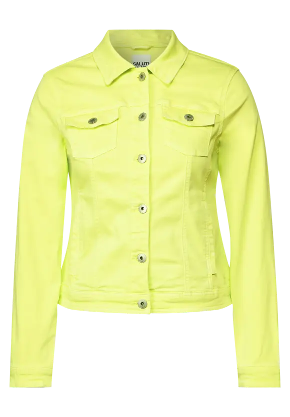 ŽENSKA JAKNA Style denim jacket color 