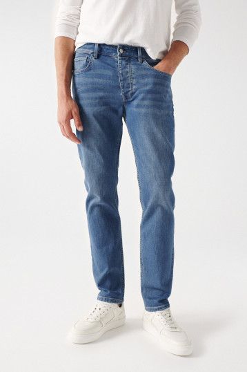 MOŠKE HLAČE Slim jeans s-activ medium 