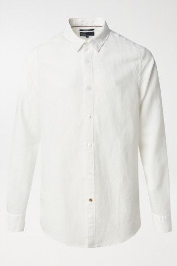MOŠKA SRAJCA Cotton linnen shirt regul 